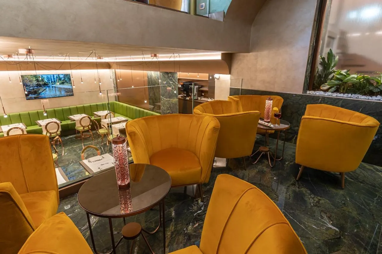 Hotel Ariston Milán
