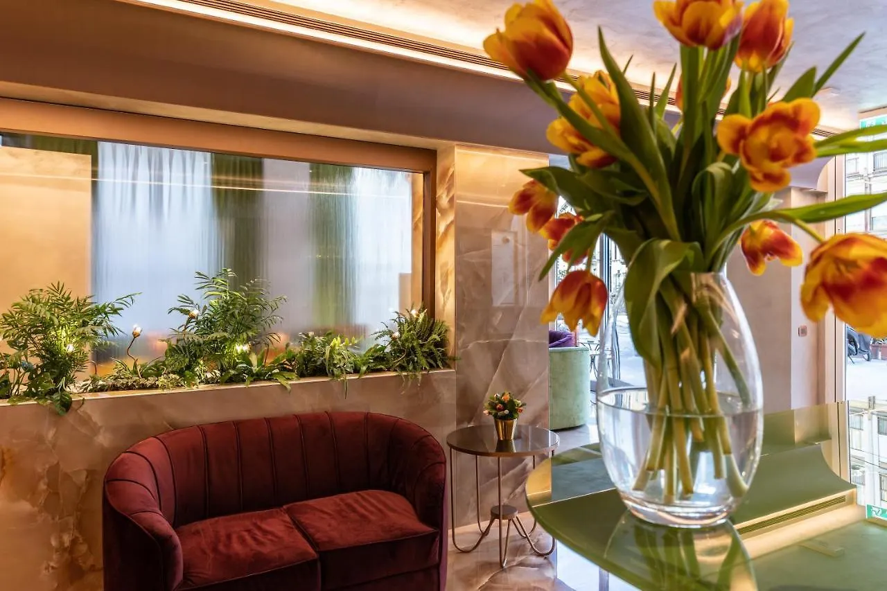 Hotel Ariston Milán Italia