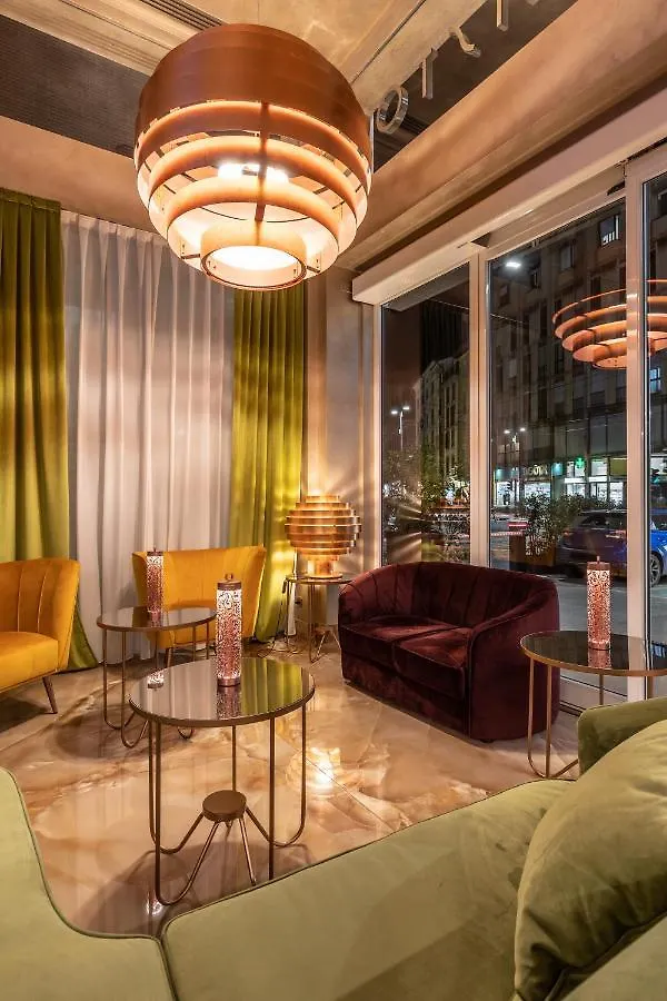 Hotel Ariston Milán