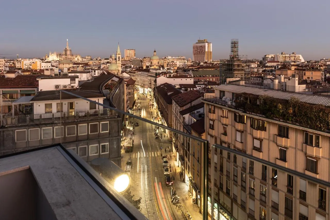 ****  Hotel Ariston Milán Italia