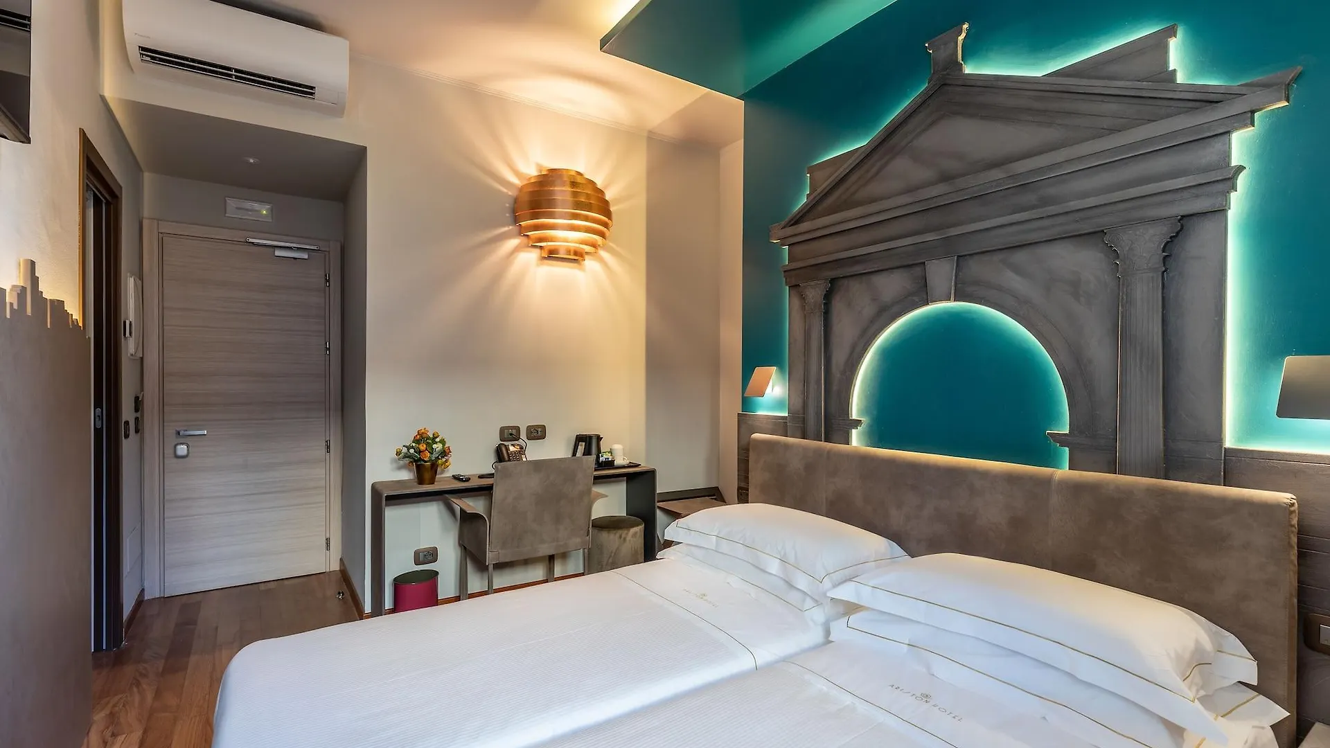 Hotel Ariston Milán