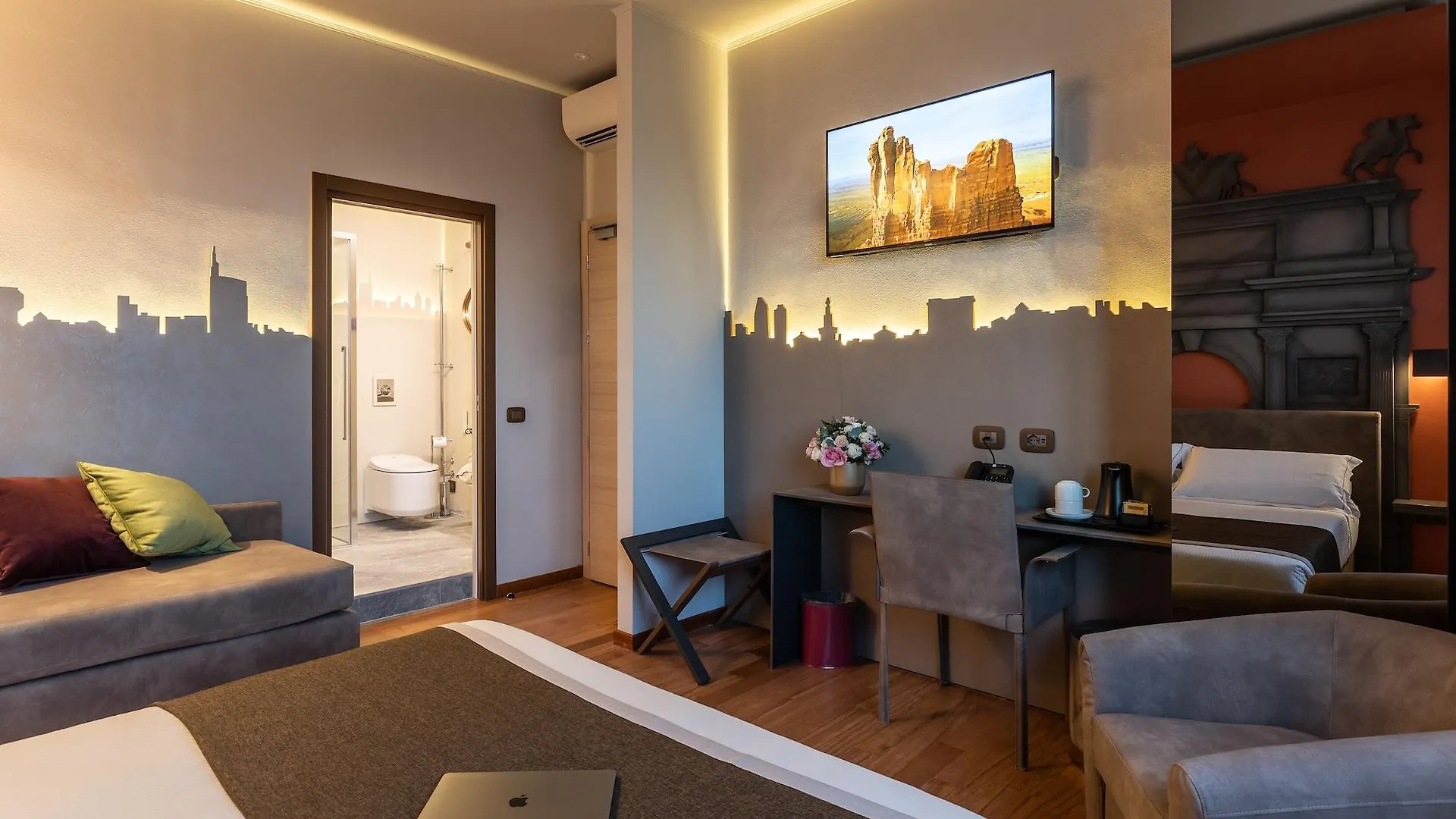 Hotel Ariston Milán