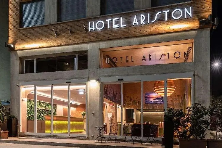 Hotel Ariston Milán