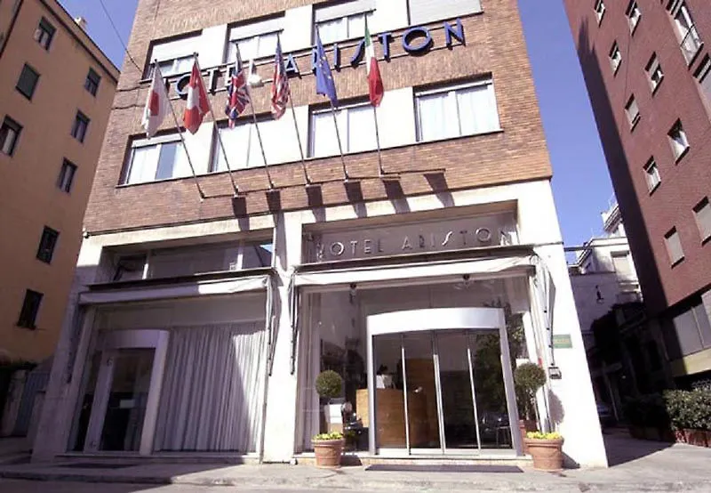 Hotel Ariston Milan Italie