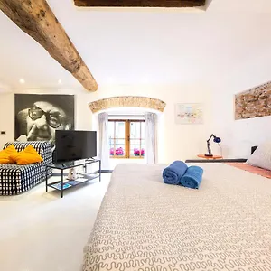 Loft La Citta Vecchia Apartamento Génova