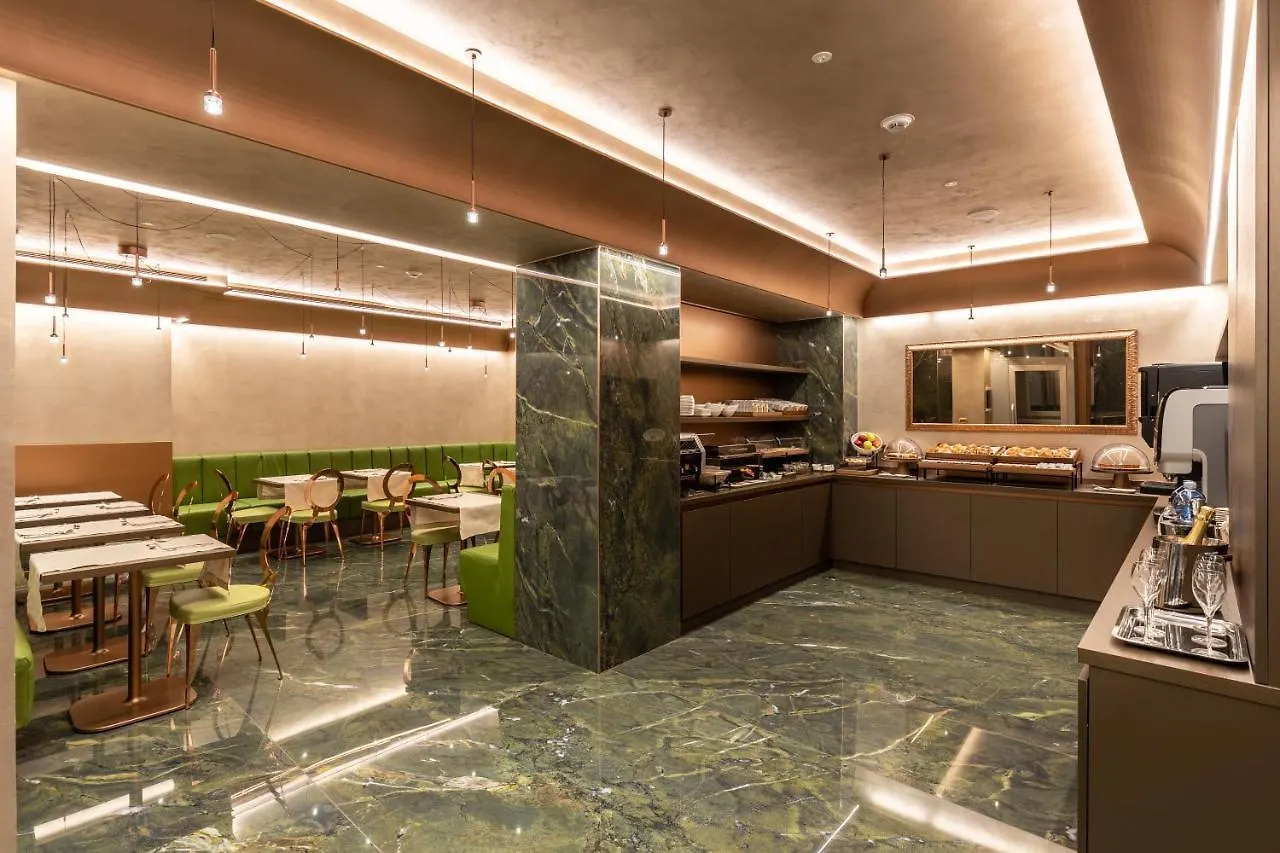 Hotel Ariston Milan
