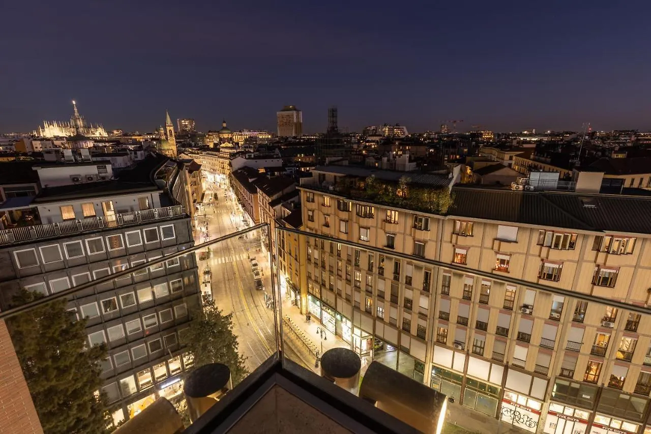 Hotel Ariston Milan