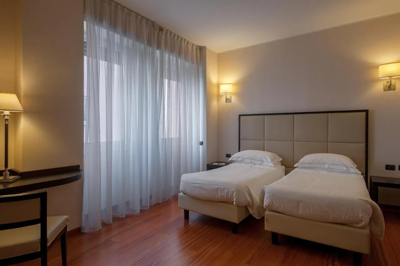 Hotel Ariston Milan Italy