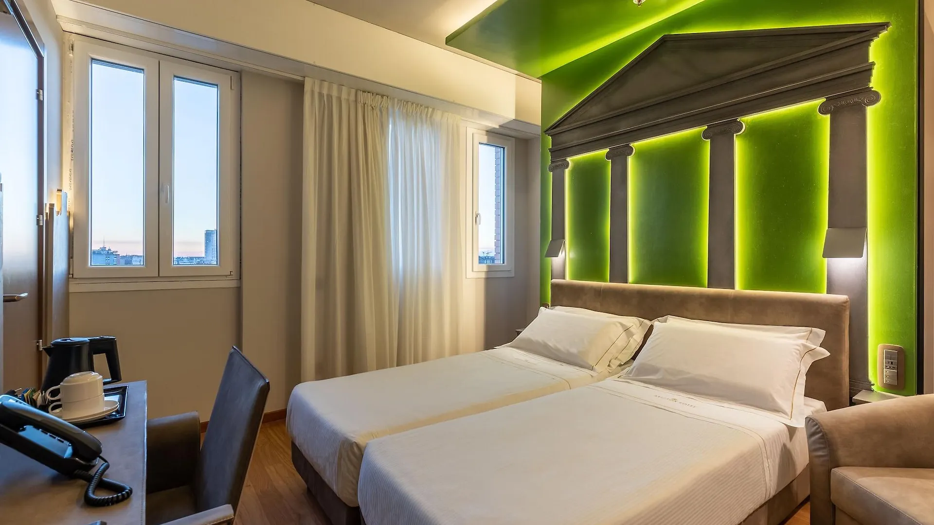 Hotel Ariston Milan