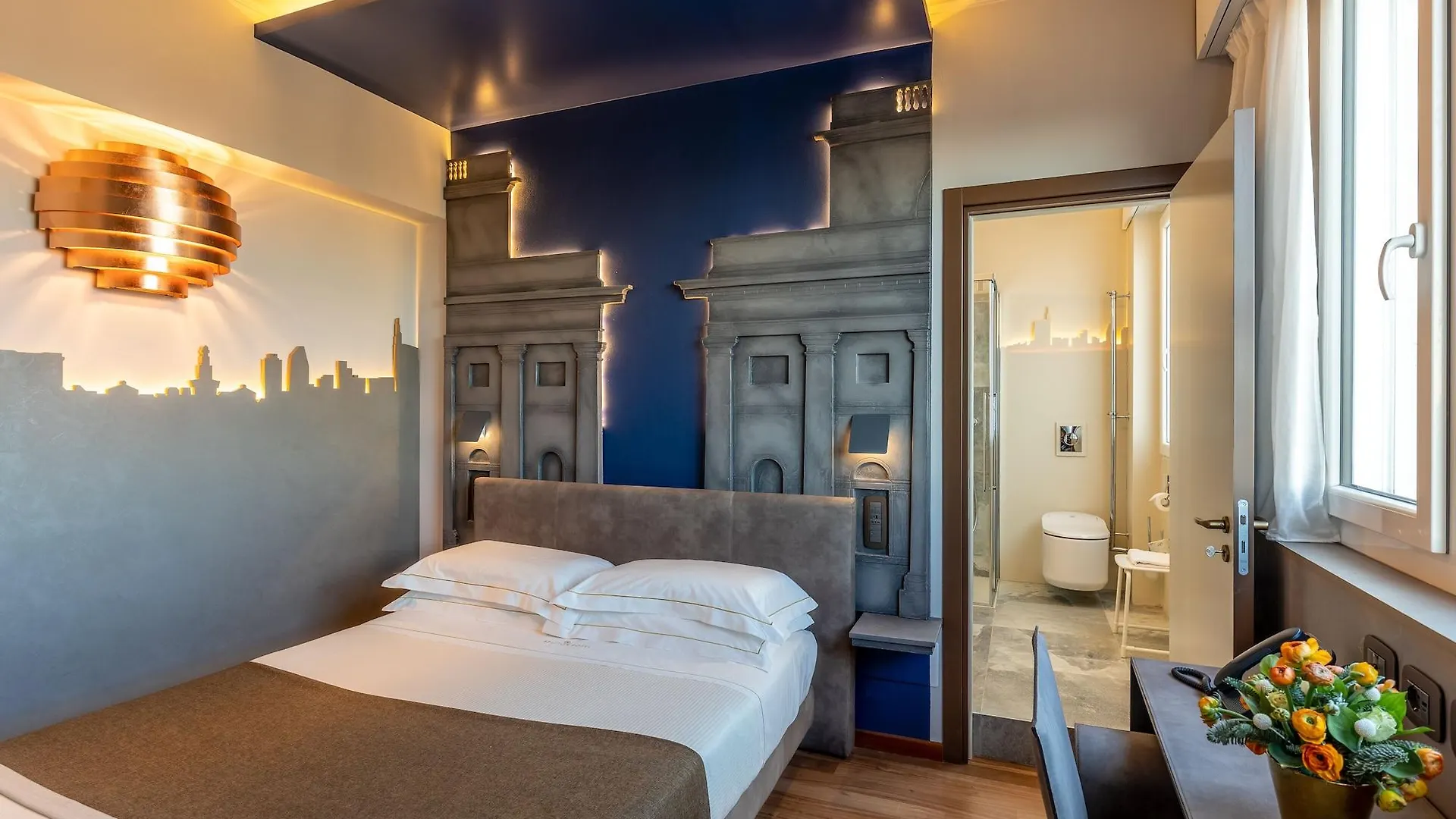 Hotel Ariston Milan 4*,
