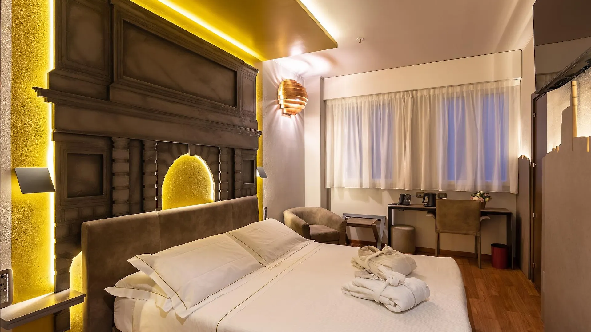 Hotel Ariston Milan Italy