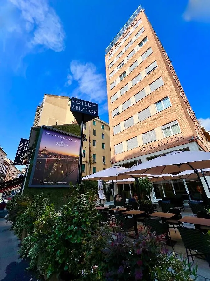 ****  Hotel Ariston Milan Italy