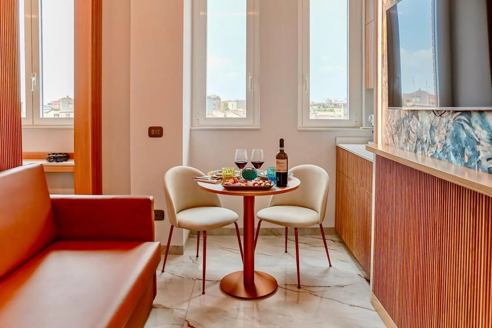 Hotel Ariston Milan Italy