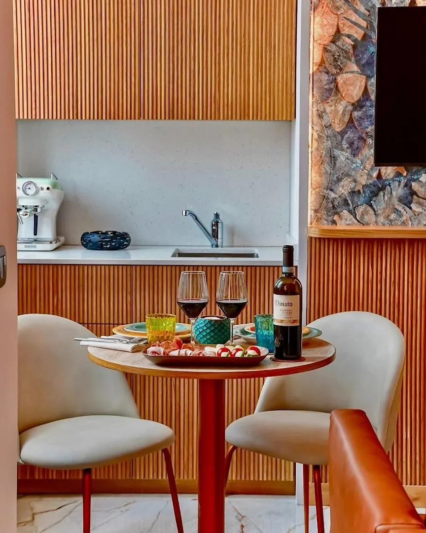 ****  Hotel Ariston Milan Italy
