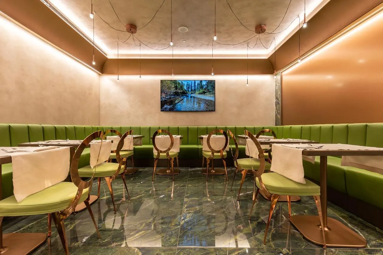 מילאנו Hotel Ariston