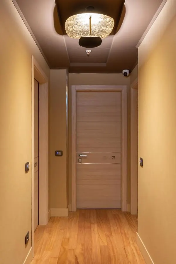 מילאנו Hotel Ariston